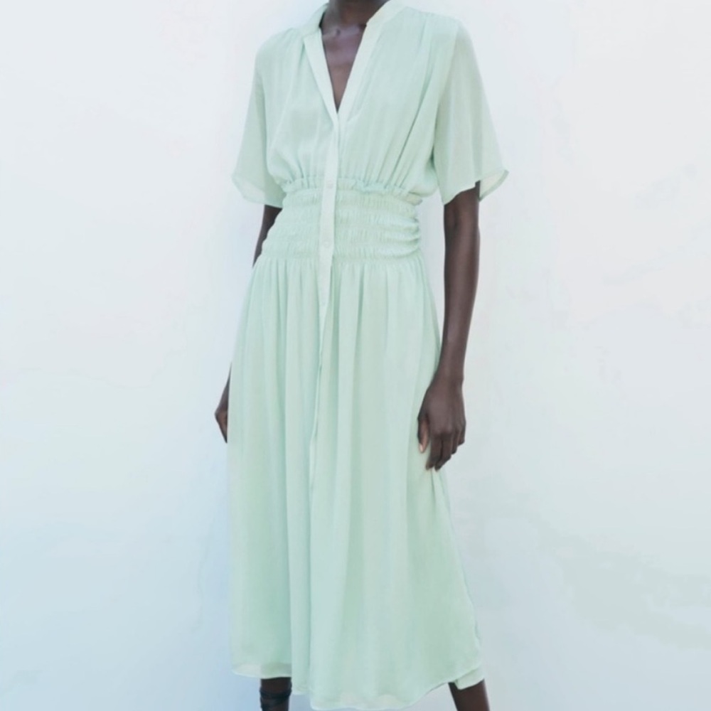 Zara dress